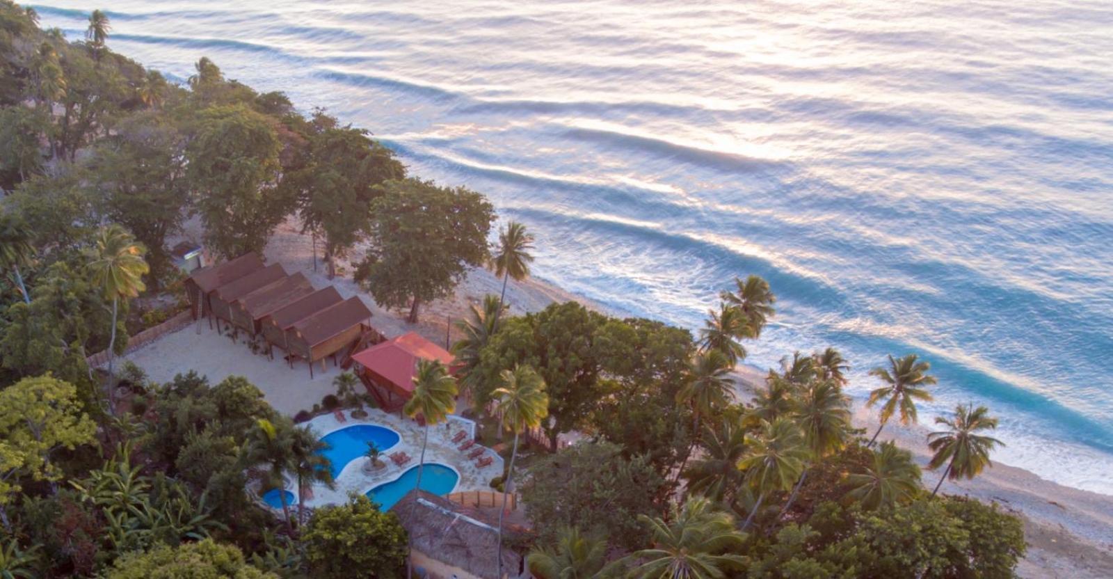 Hotel Sea Breeze Paraiso  Exterior photo