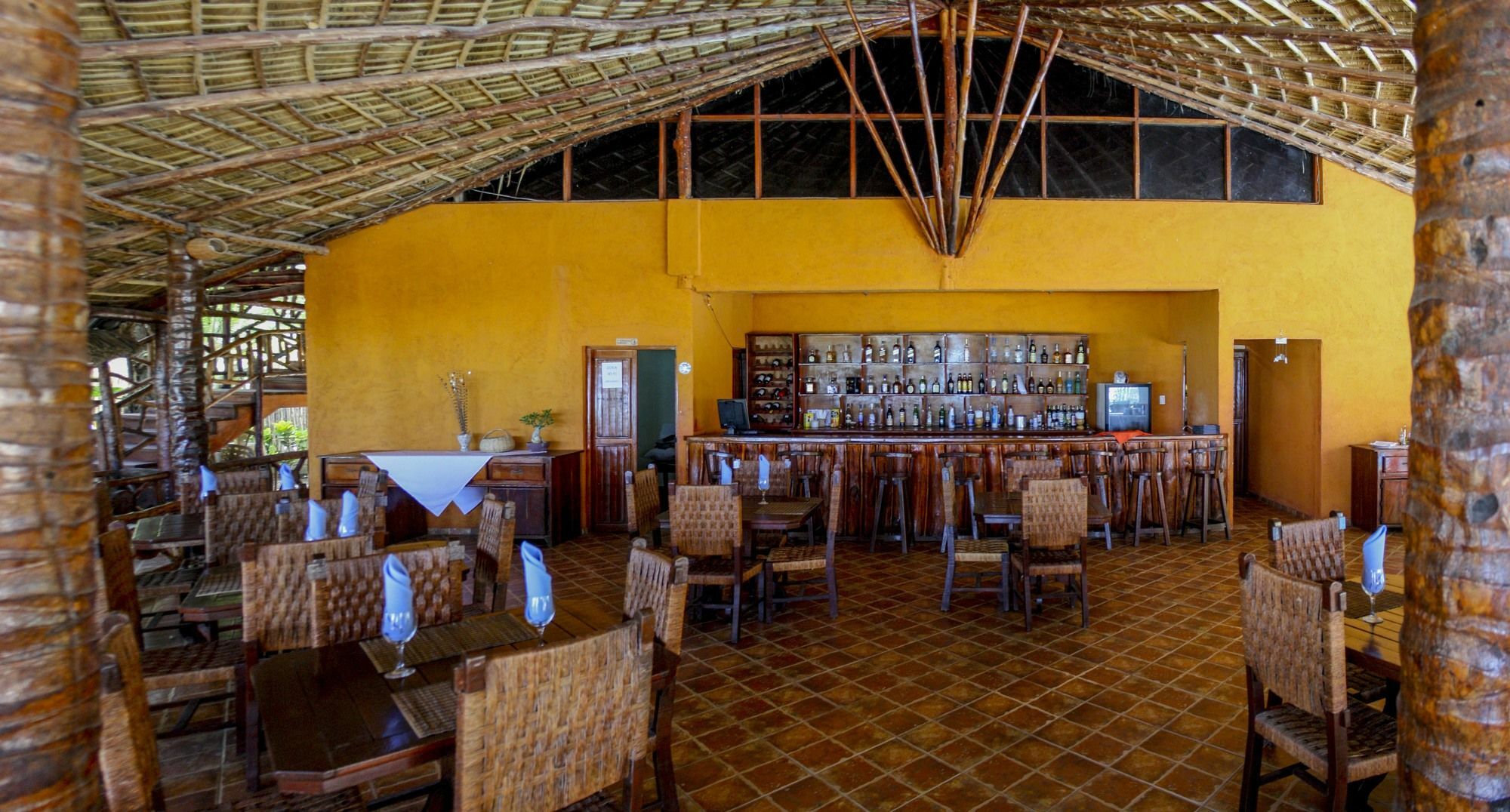 Hotel Sea Breeze Paraiso  Exterior photo