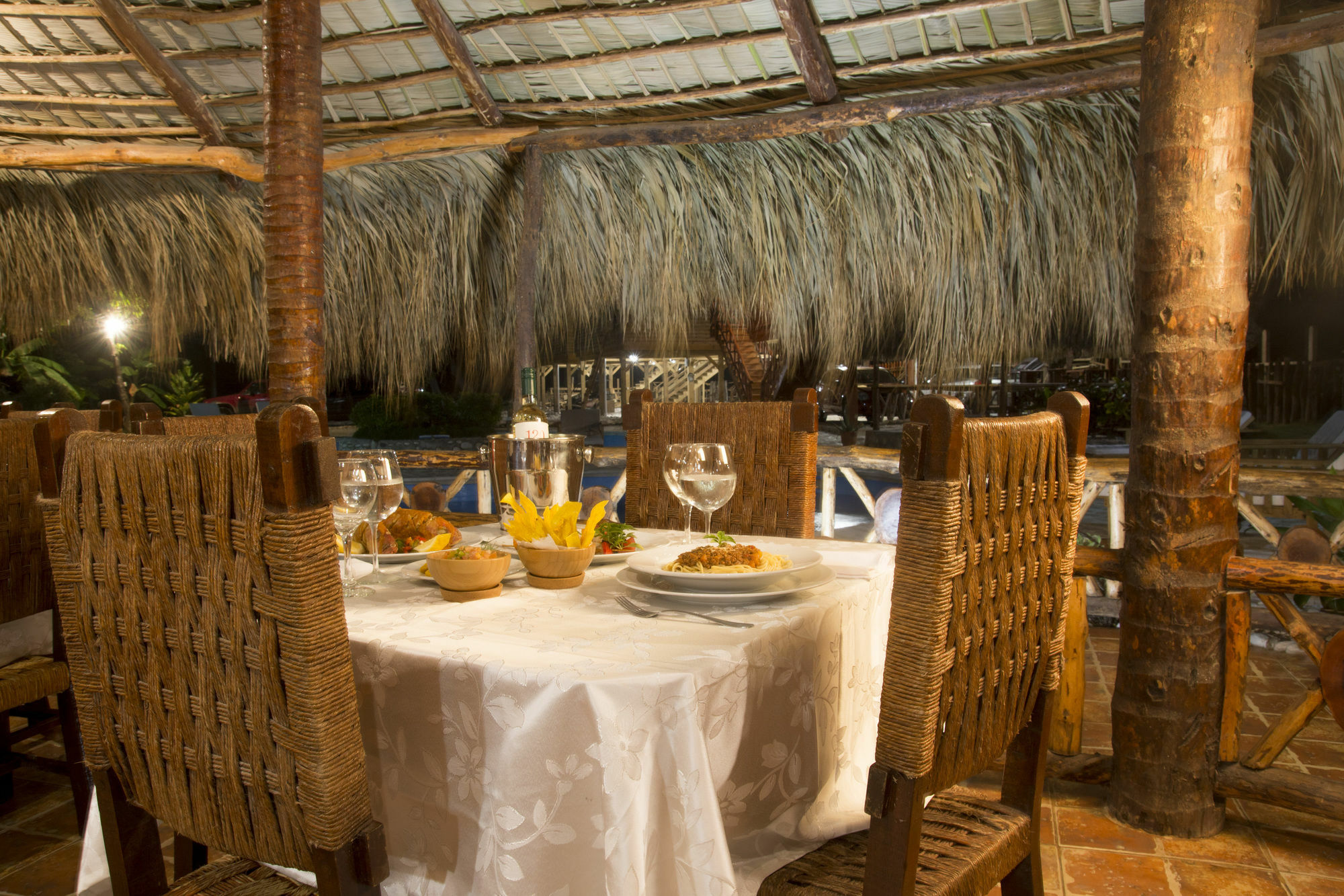 Hotel Sea Breeze Paraiso  Exterior photo